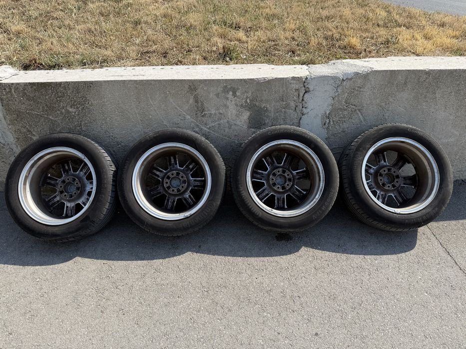5x110 R17 Opel джанти