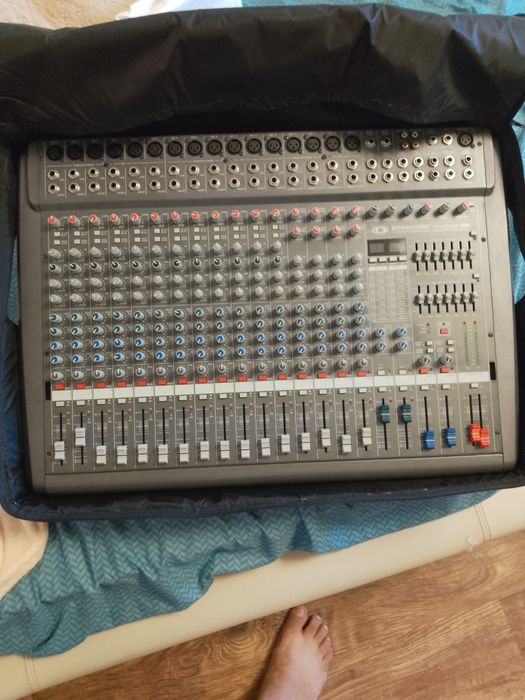 Dynacord mixer 1600-2 PM