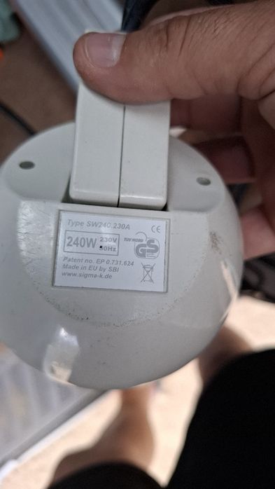 Incalzitor pentru pat cu apa