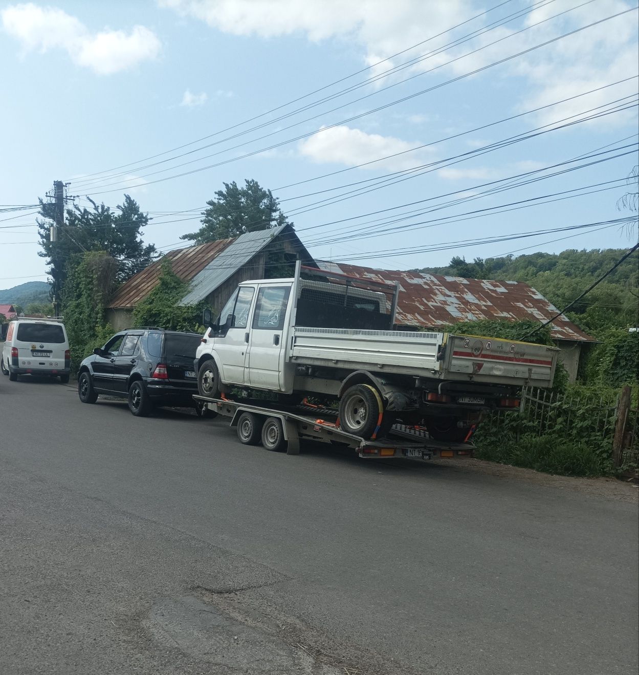 Tractări Auto Non-stop oriunde oricând