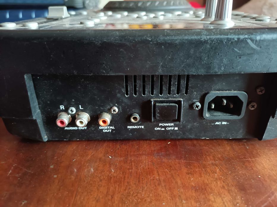 Citronic CD player