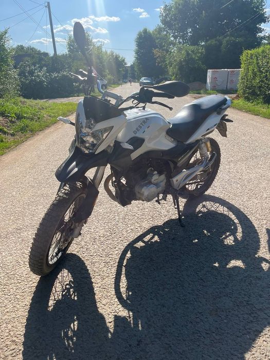 Продам мотоцикл 150 кубов