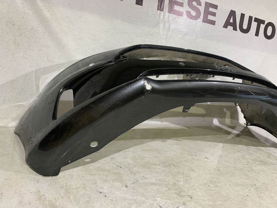 Bara fata Ford B-Max, 2012, 2013, 2014, 2015, 2016, 2017, cod origine OE AV11-17757-ACW, cu gauri pentru senzori de parcare.