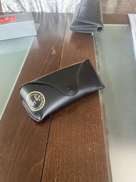 Слънчеви очила Ray-ban