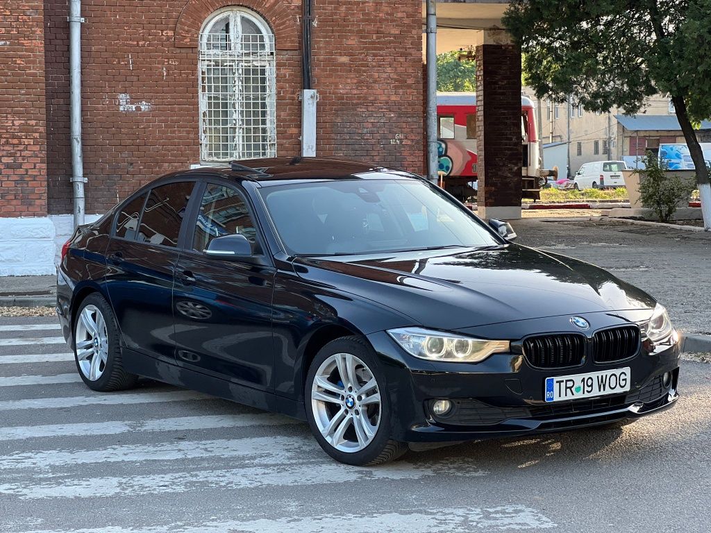 BMW Seria 3(F30) 2014