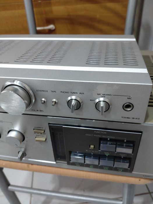 amplificator toshiba sb m33 si sb a10