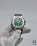 Seiko Nautilus *Emerald Green*