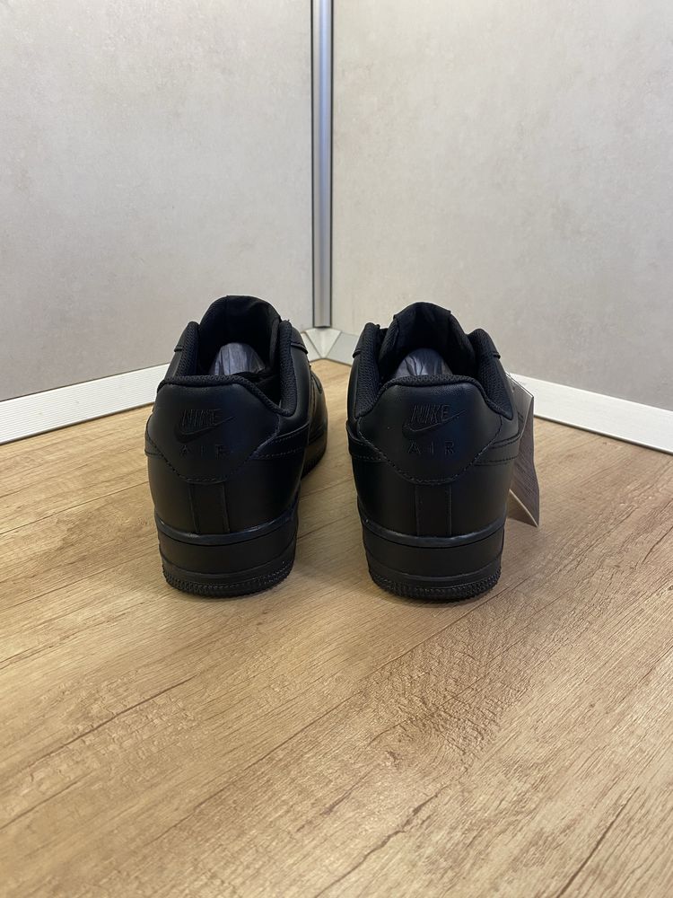 Air force 1 “black”