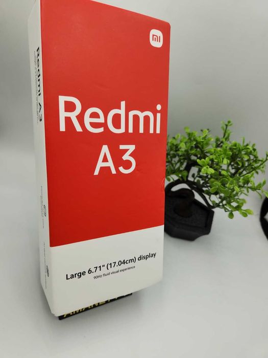 Hope Amanet P11- REDMI A3/128-4gb/SIGILAT/Garantie