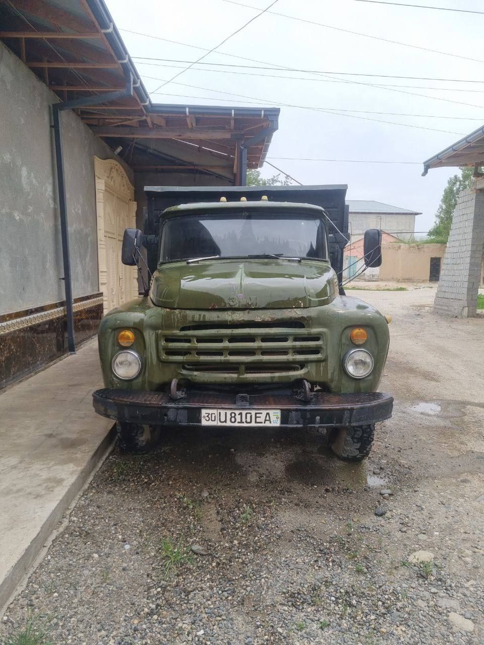 Zil samasfal sotiladi