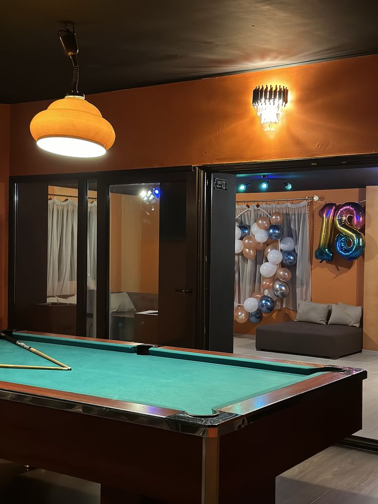 Locatie Evenimente Bucuresti - Piscina -  Majorat Gender Reveal / Mot
