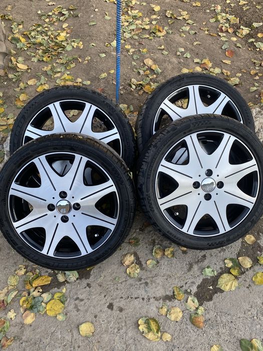 Продам диски с резиной