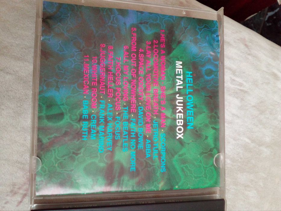 HELLOWEEN Metal Jukebox