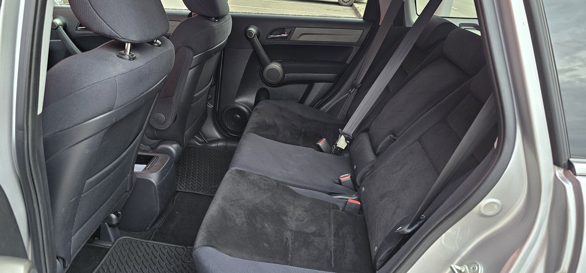 Honda CR-V 150hp