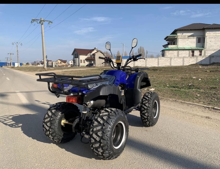 Atv 250 CC nou roti R10 /ATV 125 cc R8