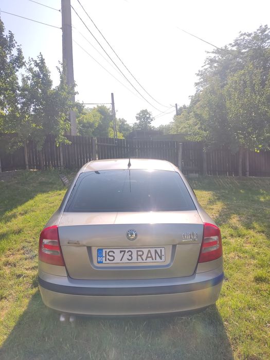 Skoda Octavia 2 2008