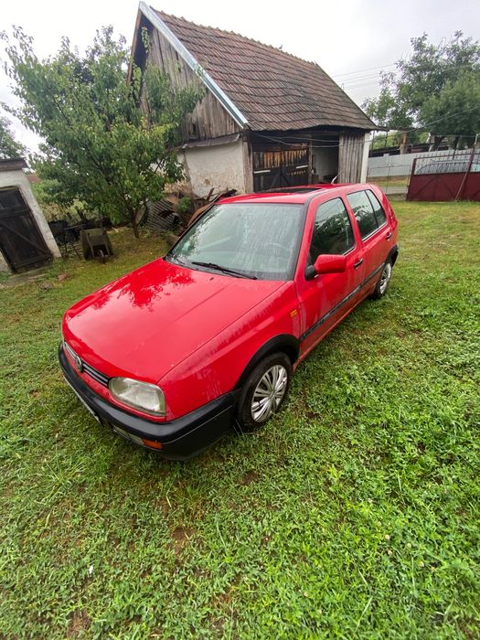 Vw golf 3 1.6 benzina