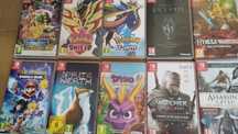 игри за Nintendo Switch конзола нинтендо
