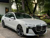 BMW 740 LD New Model M Paket Pro Shadowline Swarovski 9.000 KM