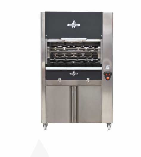 Josper/Roaster CWF12 - Rotisor carbuni cu 6 tije