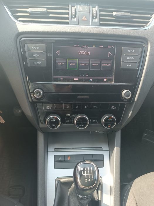 Skoda Octavia 3 Facelift 2018 - 1.0 TSI 116 cp -inmatricula