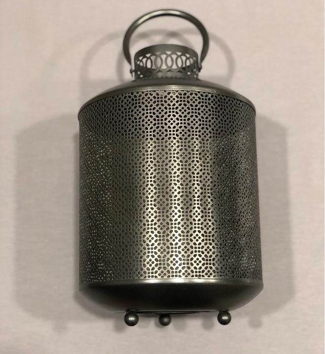 Подсвечник Zara Home в марокканском стиле