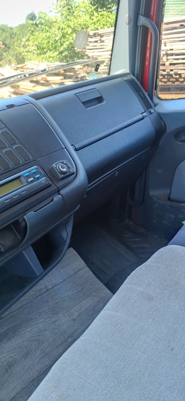 Mercedes Atego 815