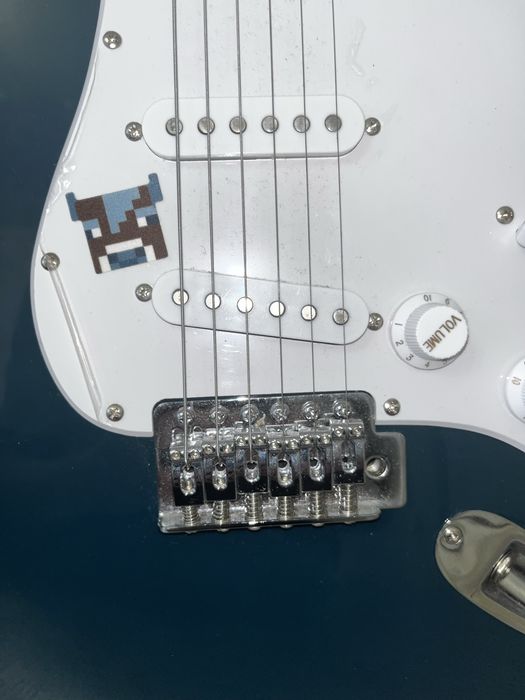 Електрическа китара НОВА