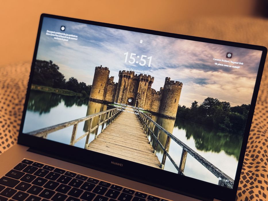 Laptop Huawei MateBook D14