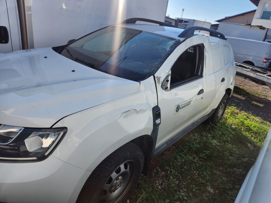 Dacia Duster 4X4 2019