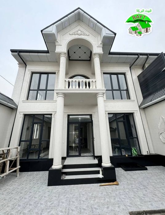 * 6 ХОНА + Кухня + Холл 1.4 Соток Сергели Мунавварфайз Метро 100 метр