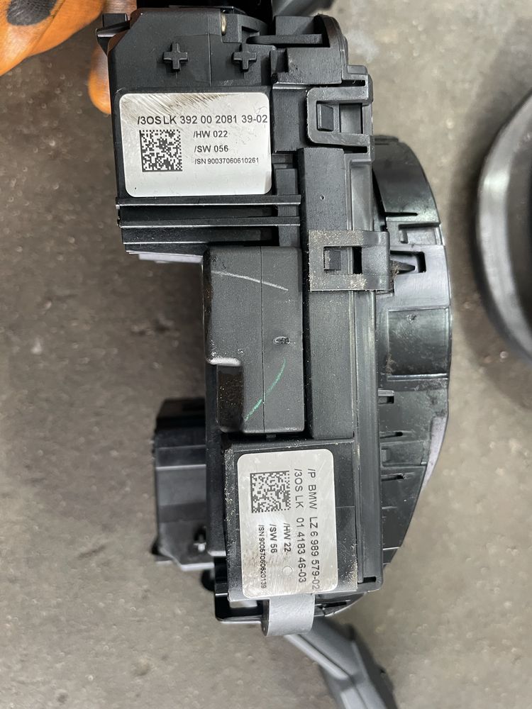 Темпомат БМВ Е90, 2.0д (tempomat bmw e90)