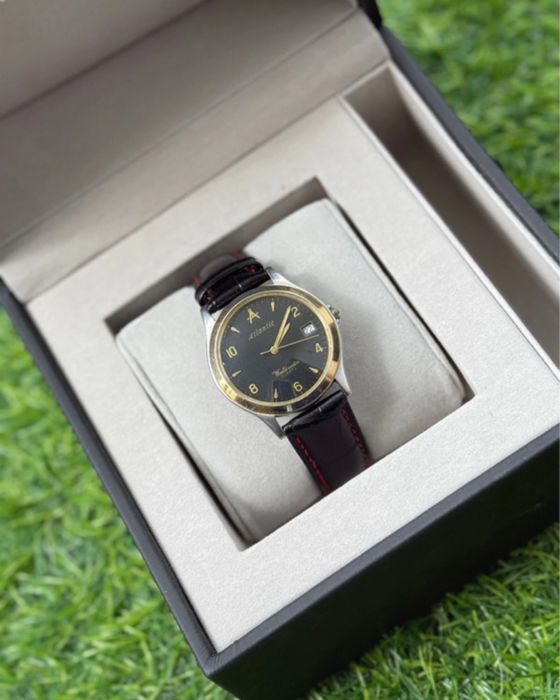 Ceas Atlantic Worldmaster