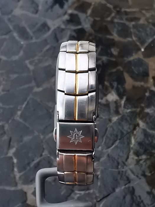 Ceas Junghans - Quartz Elvețian Ronda - Dama - 18*32,5 mm-Dama