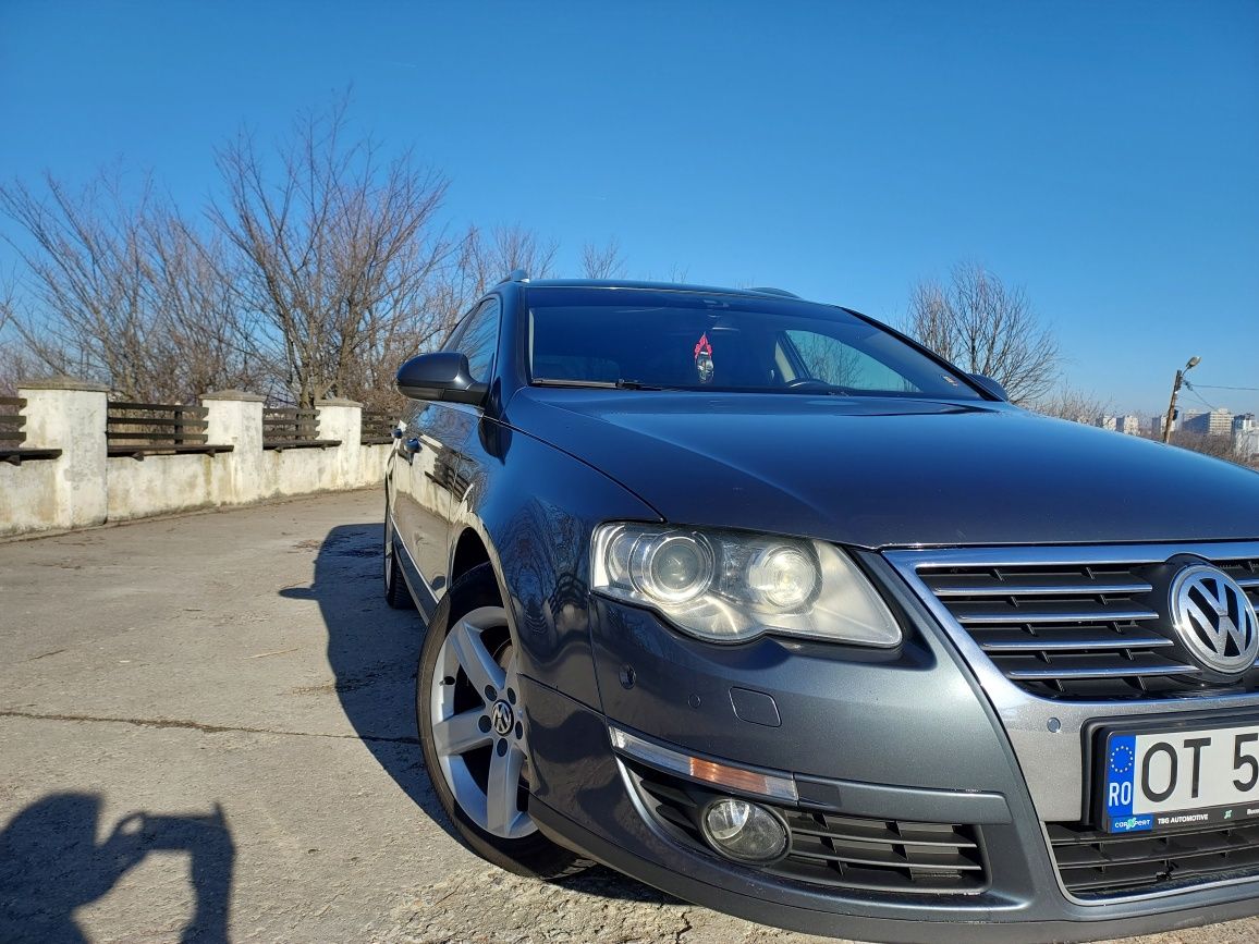 Volkswagen Passat B6