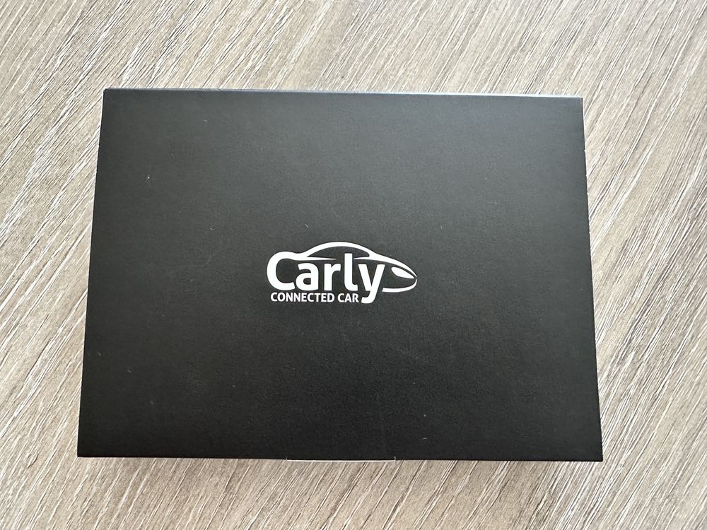 Carly адаптер диагностика и кодиране на БМВ/Мини. Лиценз до 08.26