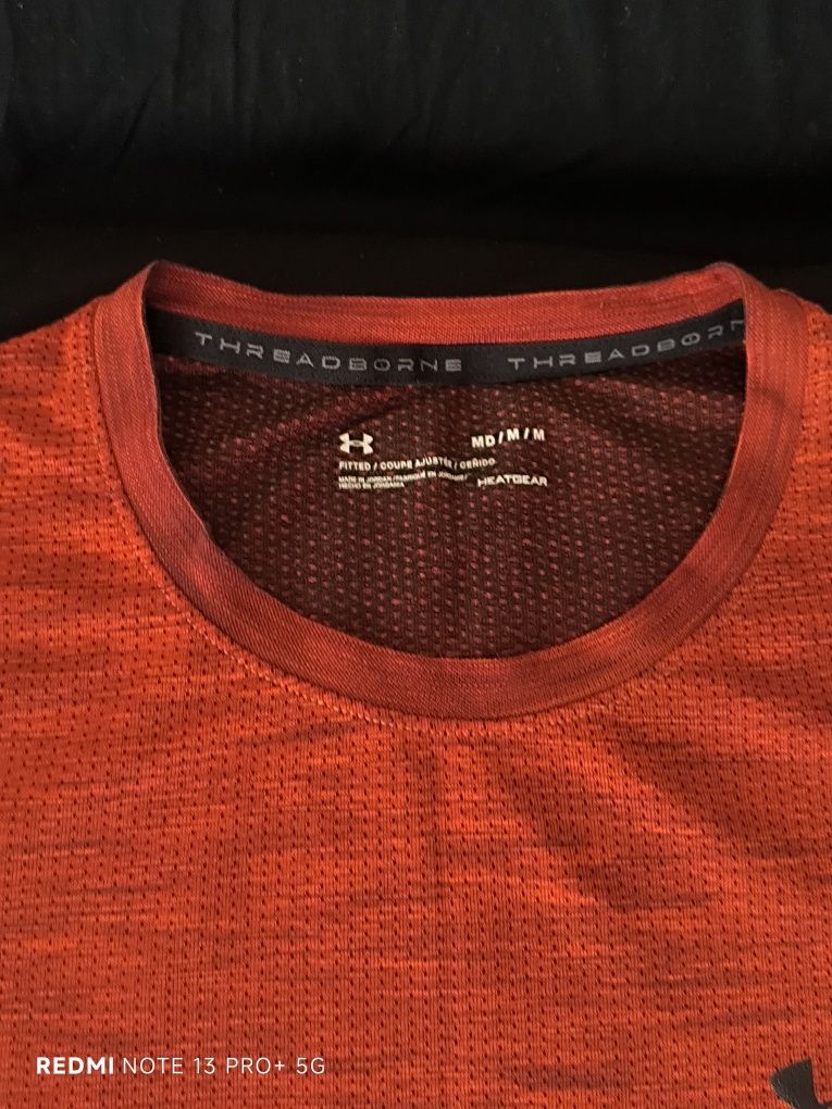 Under armour размер М