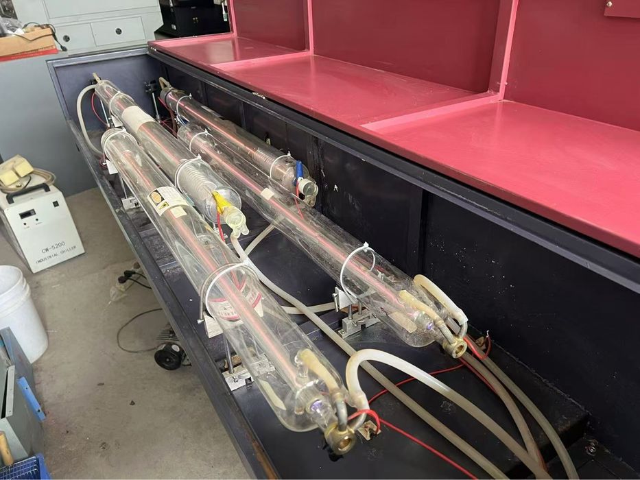 Лазерный станок , лазерный резка