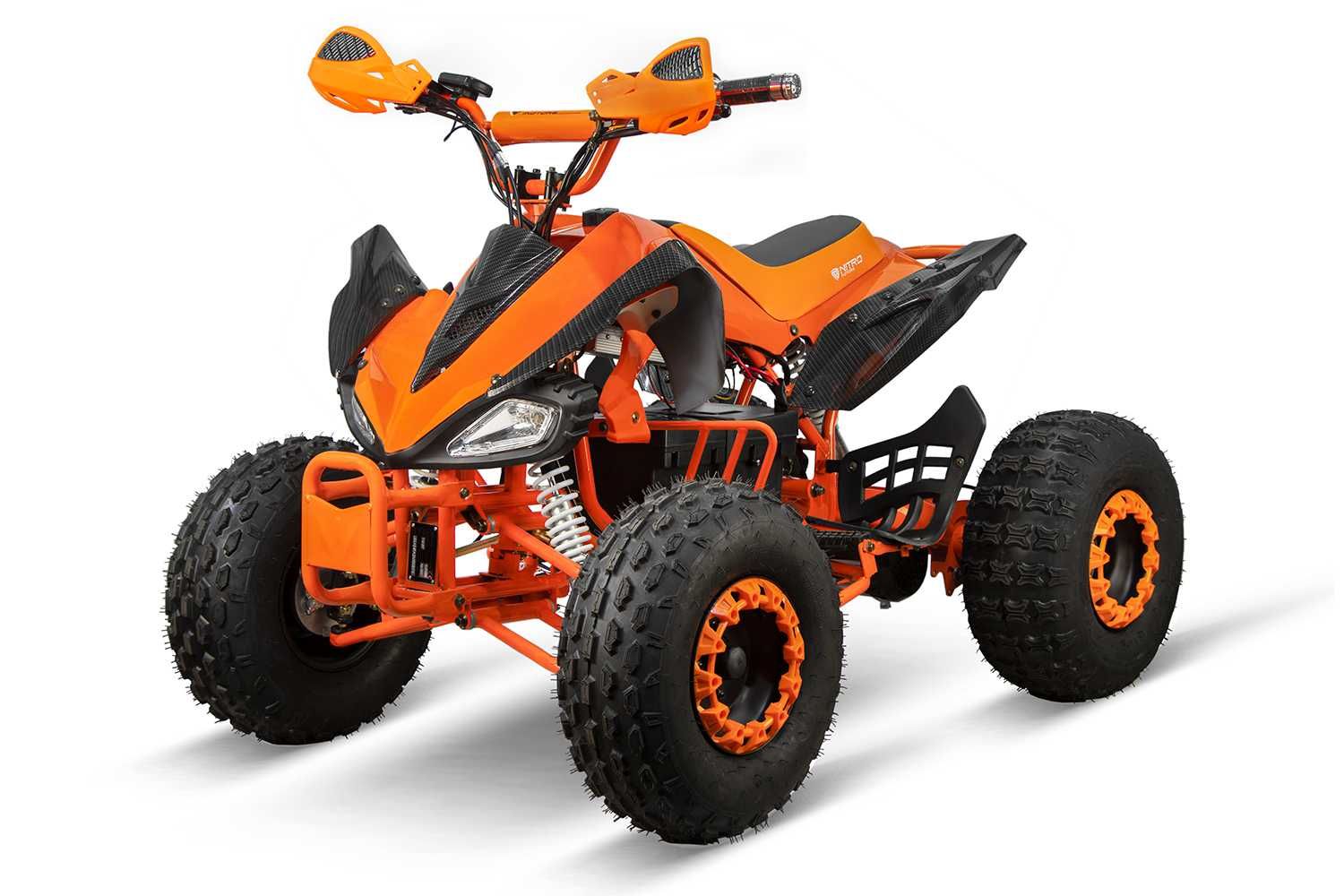 ATV electric copii 6-14 ani NITRO Eco Speedy 1000W 48V 30km/h #Porto