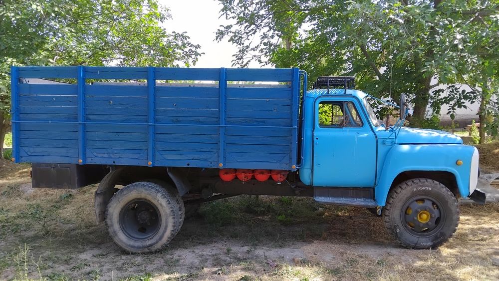 Газ 53 Продажа грузовиков