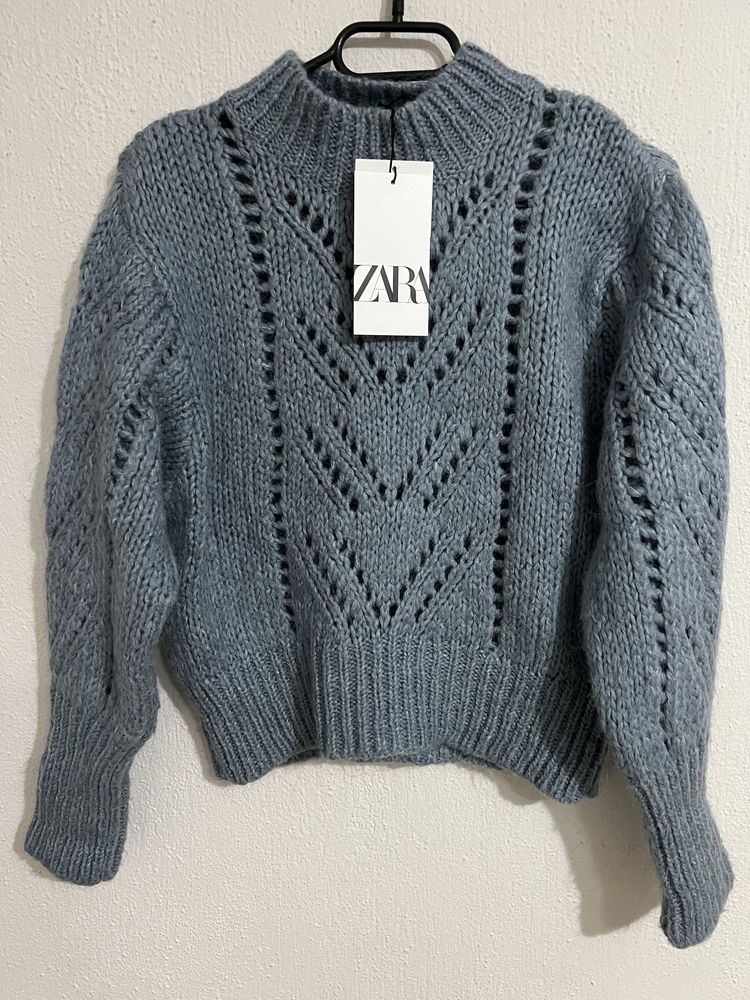 Дамски пуловер Зара