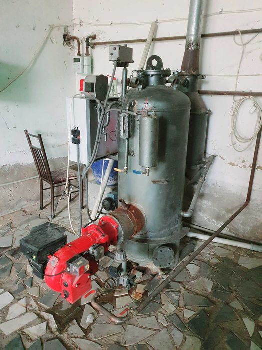 паровой котел продается в Казахстан г. Чимкент