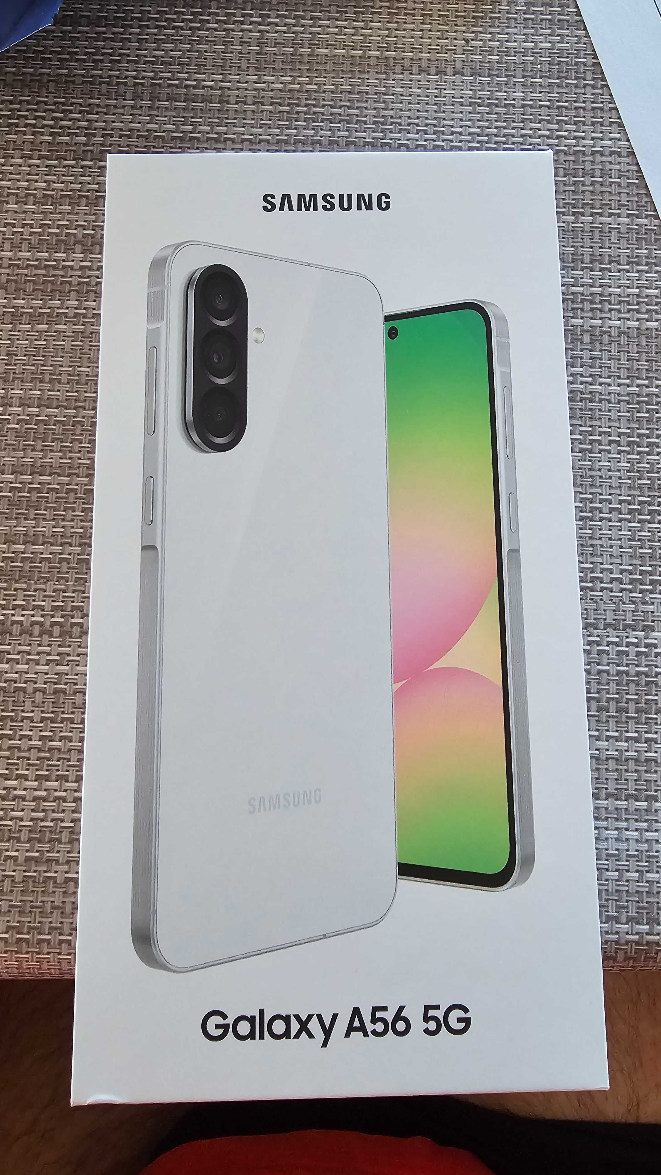 Samsung A56 5G чисто нов