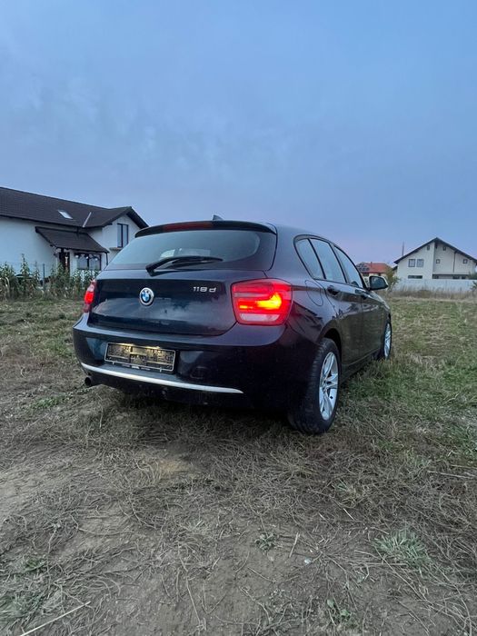 Bmw 116d.