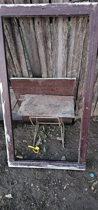 Vand usi de termopan folosite