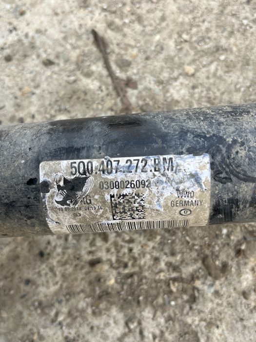 Planetara stanga / Planetara dreapta / Planetare VW SEAT SKODA