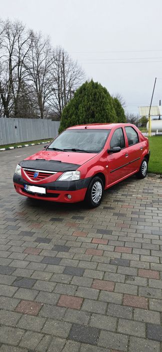 Dacia logan 1.4mpi+gpl/kissfm/2008