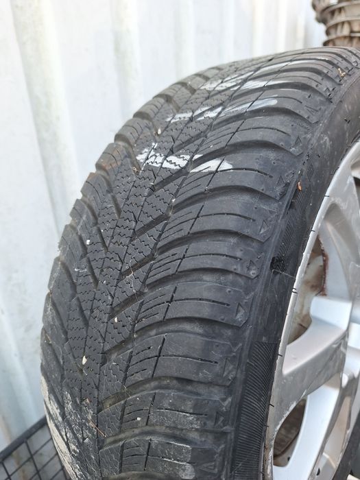 Джанти за сеат, ауди,vw,skoda 5x100 15цола