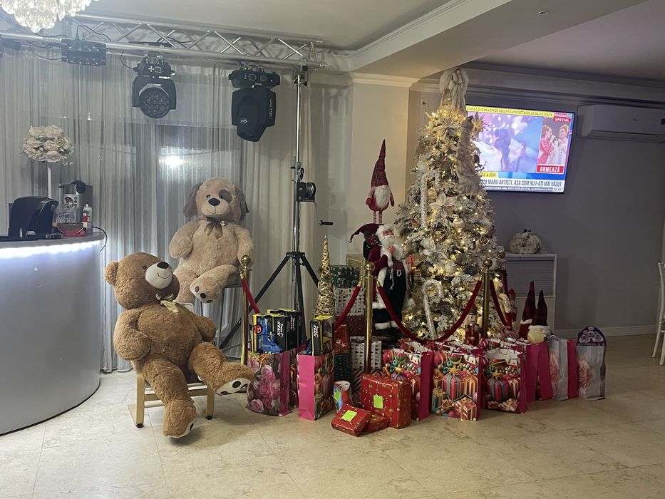 Inchiriez vila pentru revelion