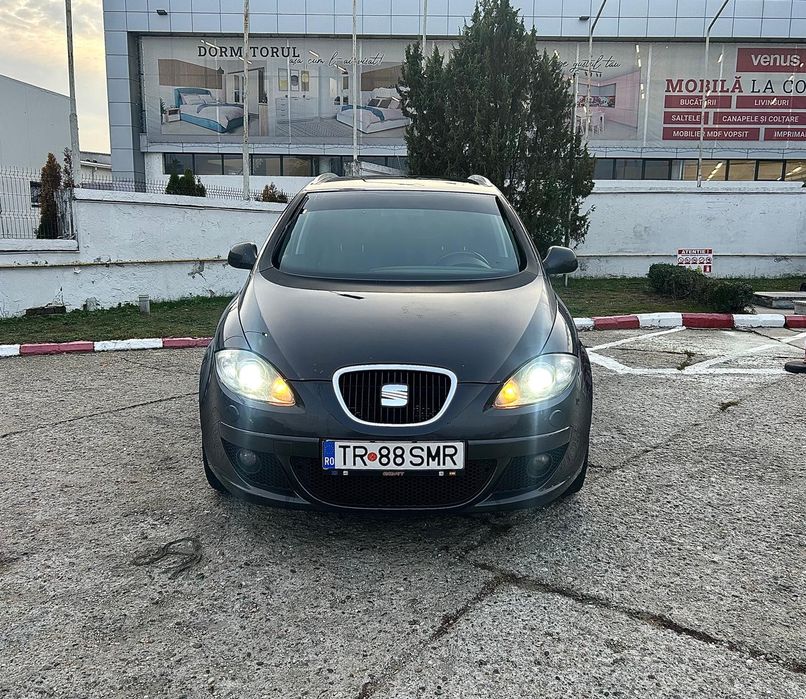 Seat Altea XL 2.0 TDI 2007 Automat Xenon